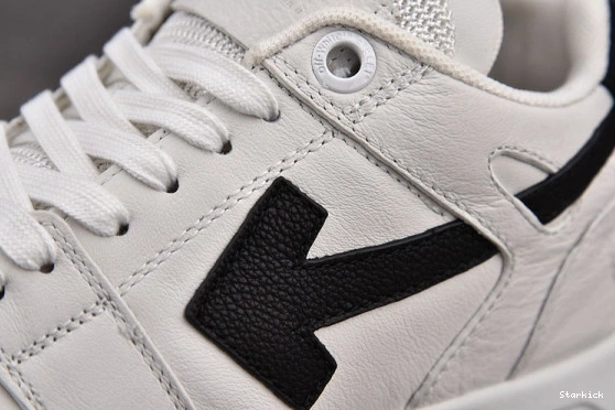 Leather Office Sneakers Out Of Low-top 0309